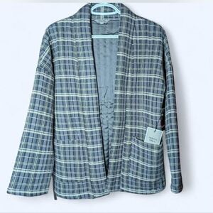 Autres Filles Plaid Jacket
